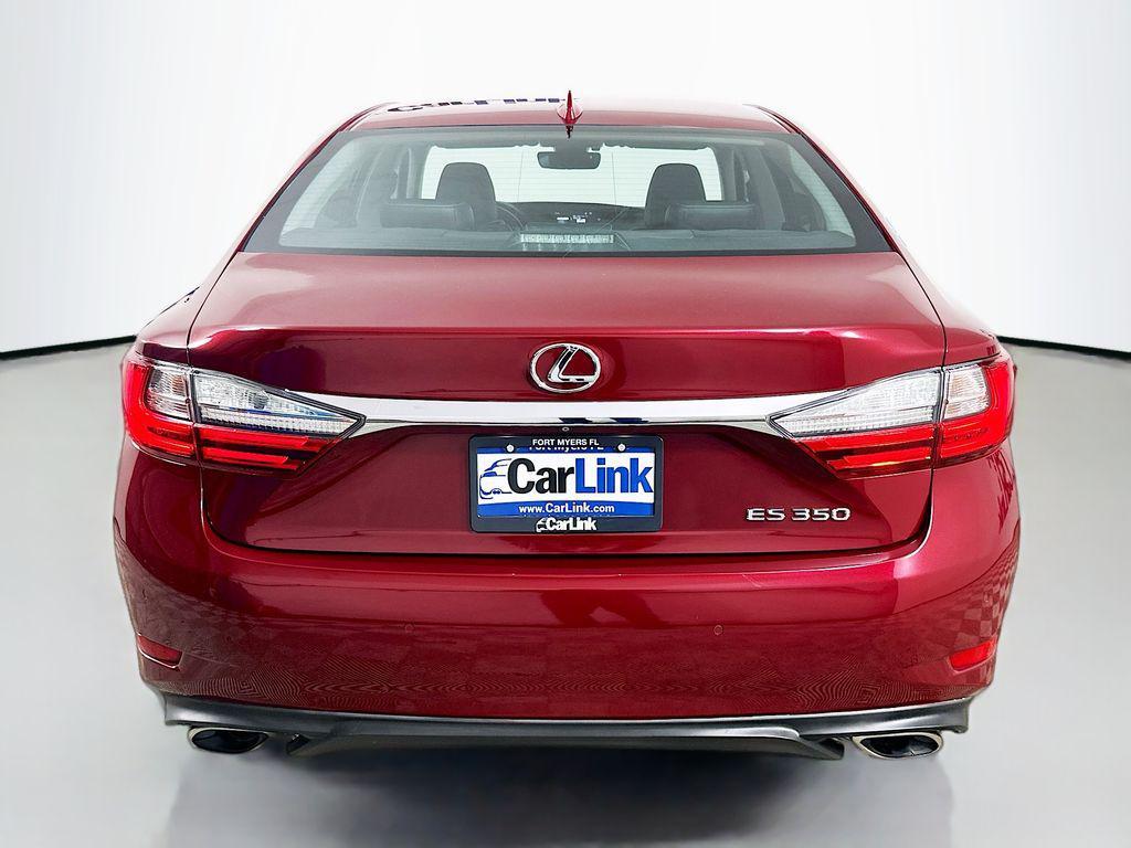 used 2018 Lexus ES 350 car, priced at $16,990