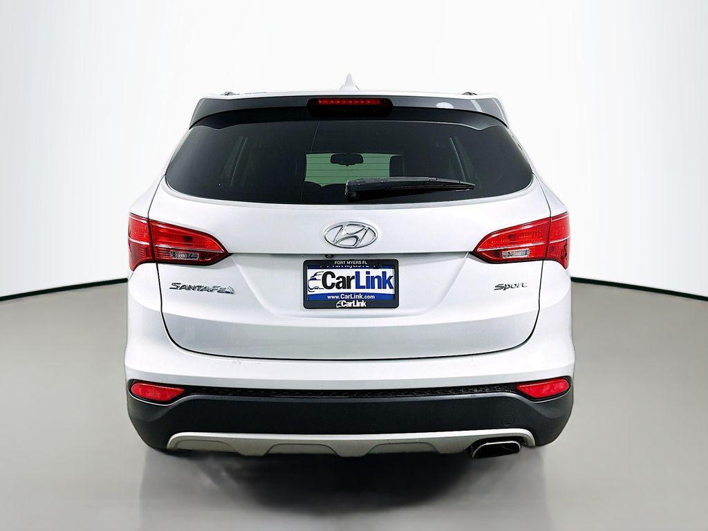 used 2014 Hyundai Santa Fe Sport car, priced at $8,490