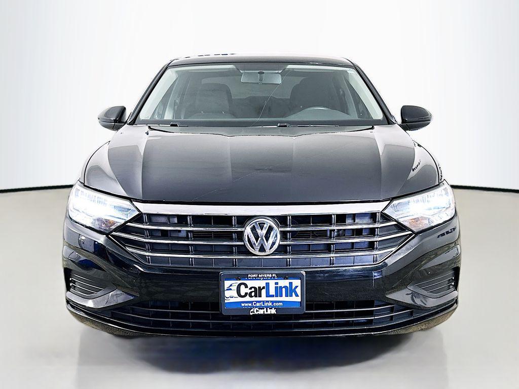 used 2021 Volkswagen Jetta car, priced at $10,900