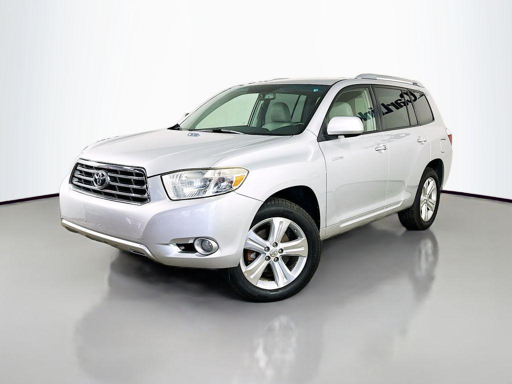 used 2010 Toyota Highlander car, priced at $10,590
