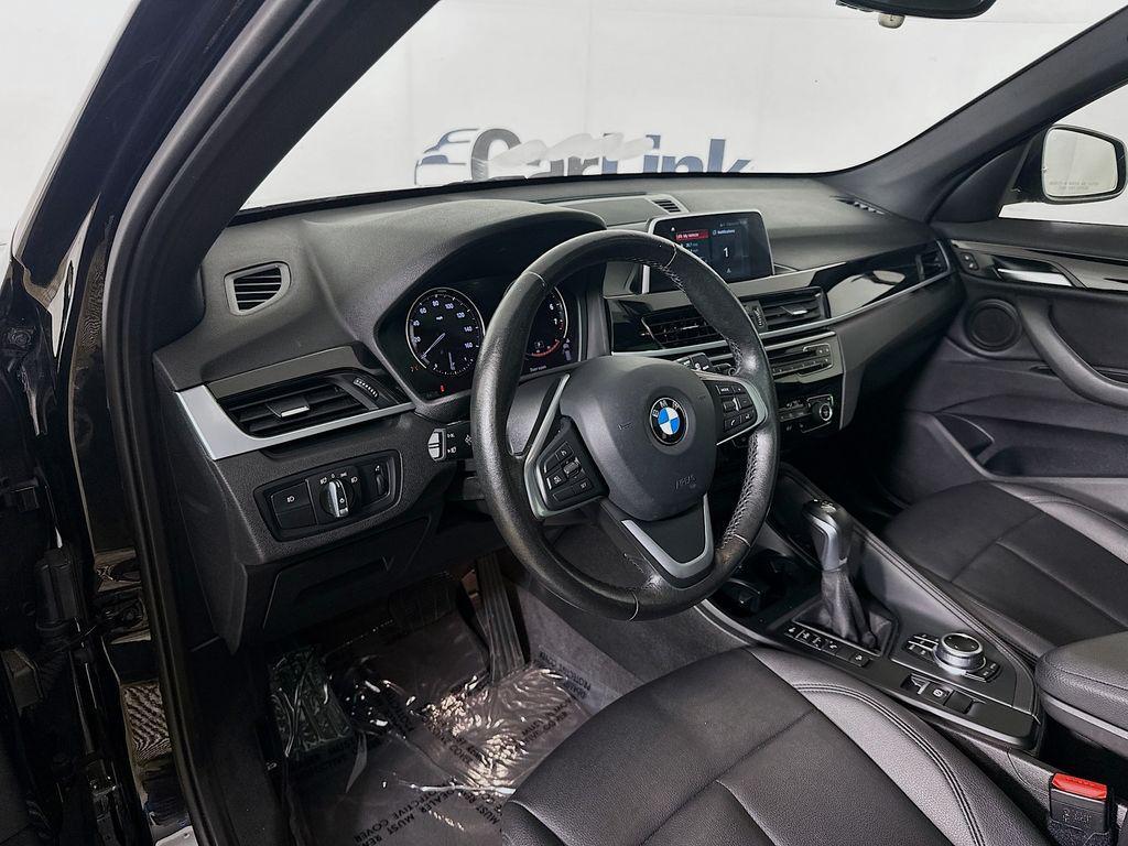 used 2019 BMW X1 car, priced at $15,990