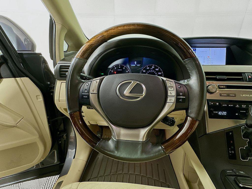 used 2015 Lexus RX 350 car, priced at $13,900
