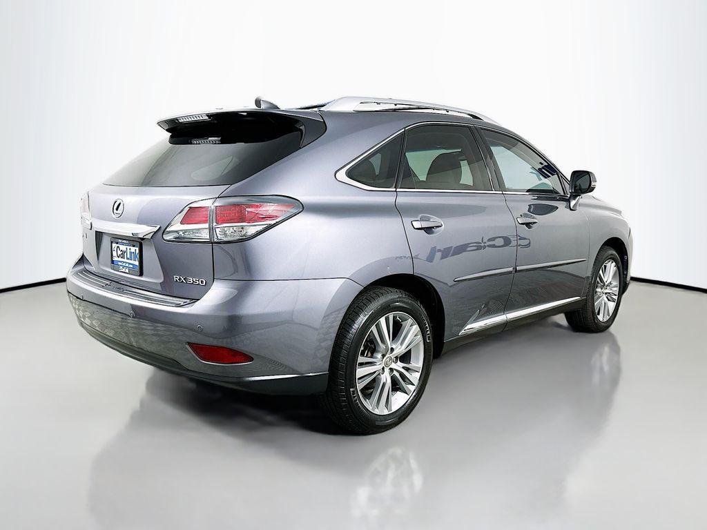 used 2015 Lexus RX 350 car, priced at $13,900