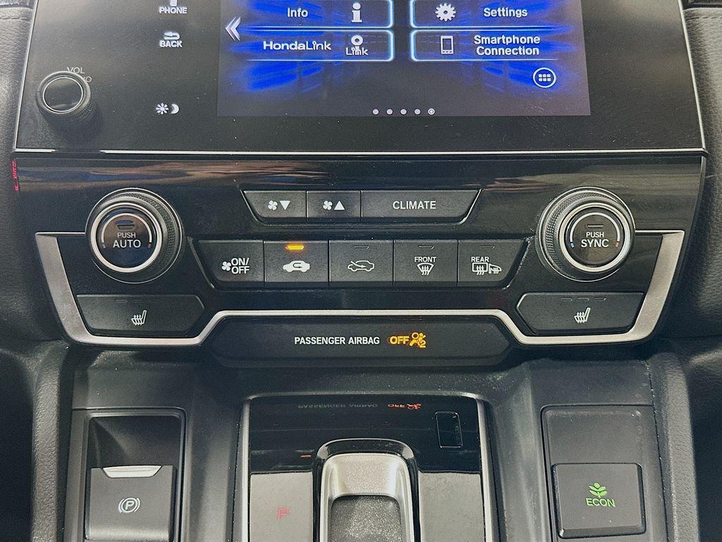 used 2018 Honda CR-V car, priced at $17,900
