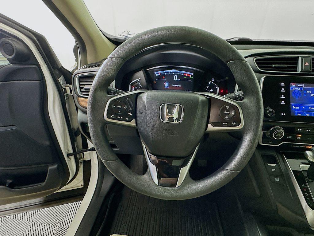 used 2018 Honda CR-V car, priced at $17,900