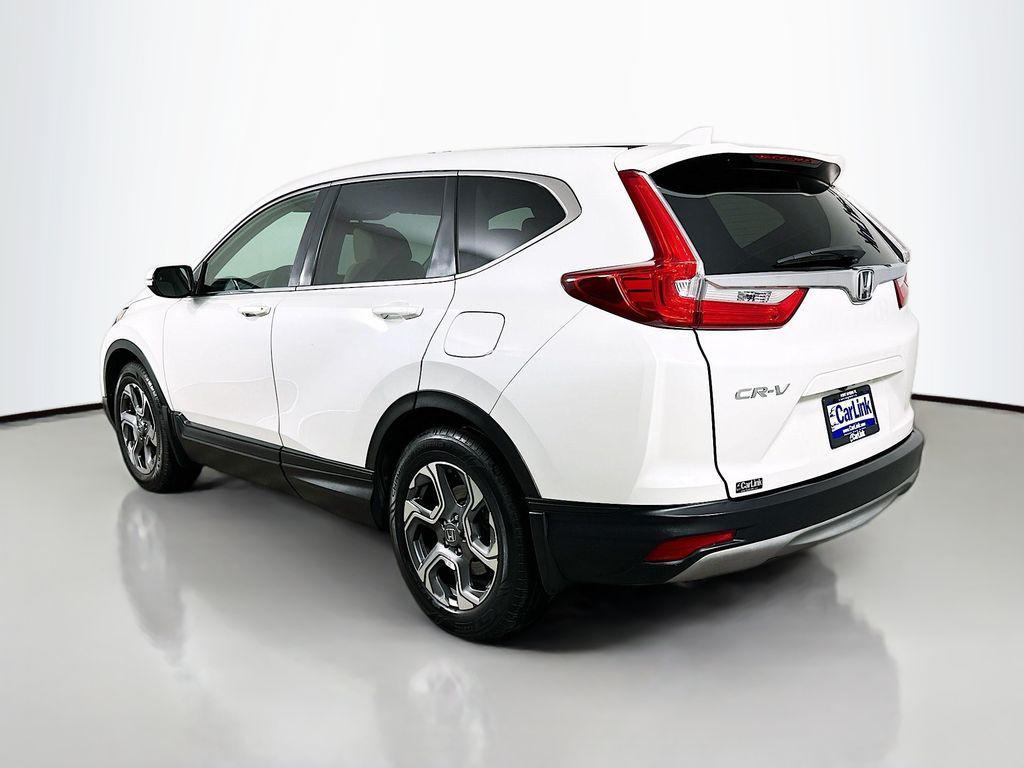 used 2018 Honda CR-V car, priced at $17,900