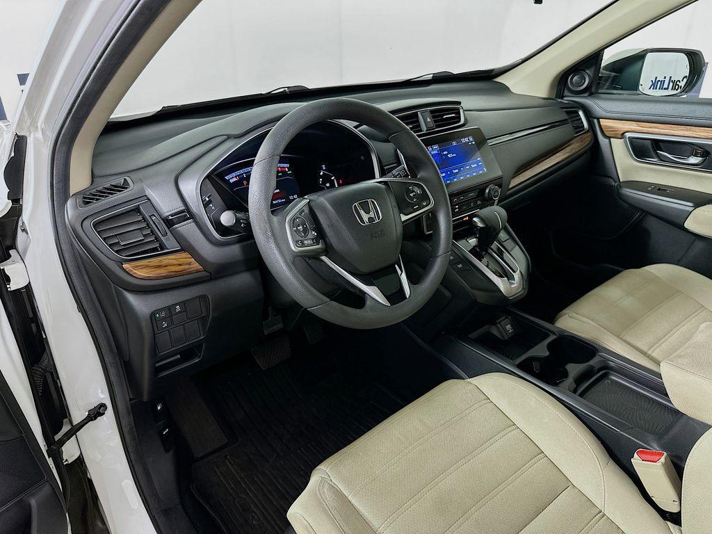 used 2018 Honda CR-V car, priced at $17,900