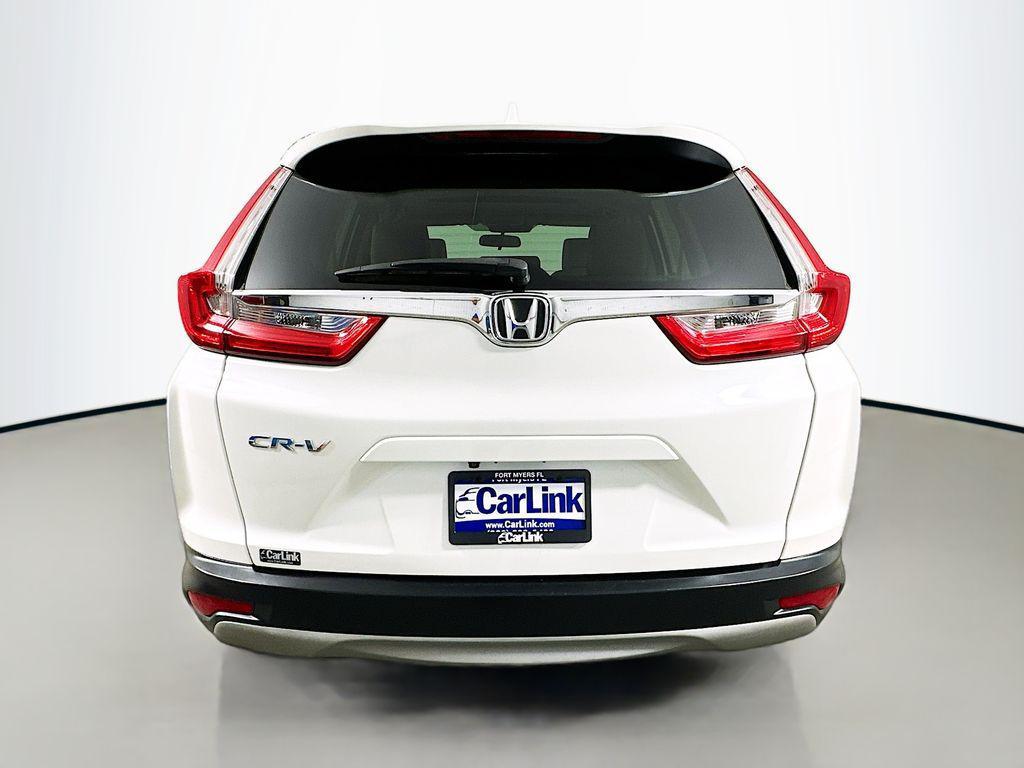 used 2018 Honda CR-V car, priced at $17,900