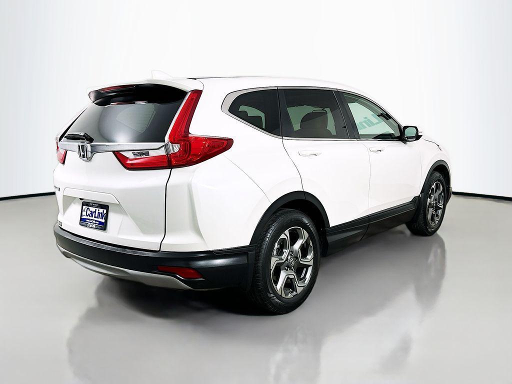 used 2018 Honda CR-V car, priced at $17,900