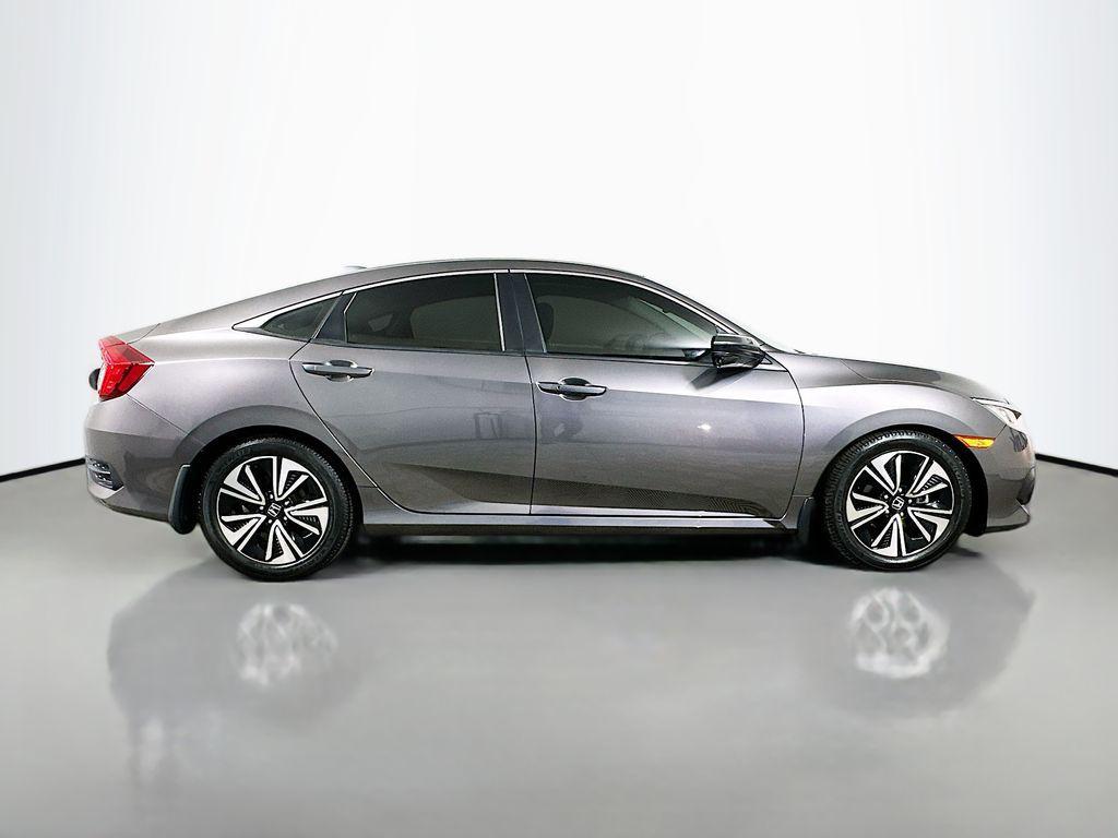 used 2018 Honda Civic car, priced at $11,390