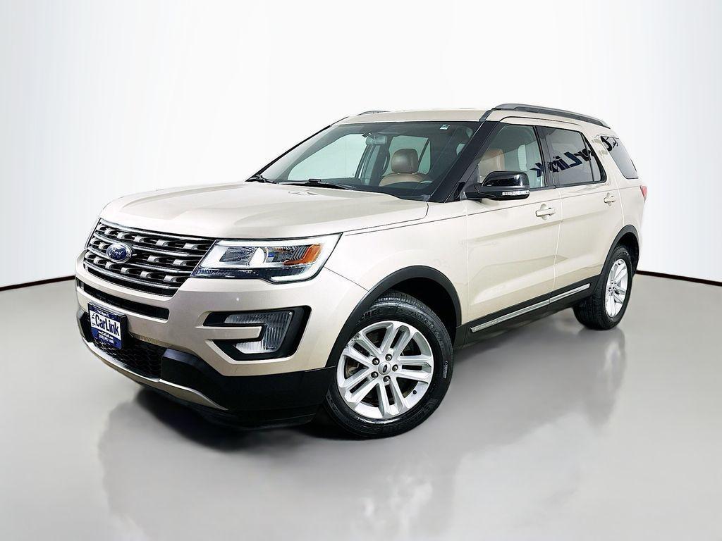 used 2017 Ford Explorer car, priced at $12,390