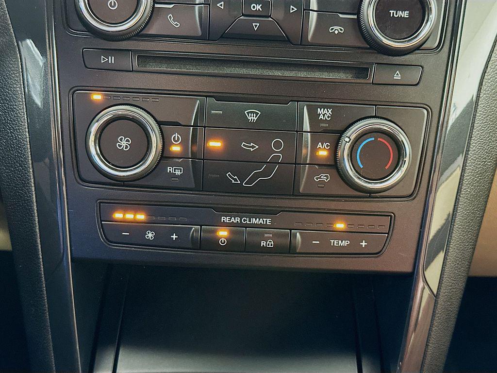 used 2017 Ford Explorer car, priced at $12,390