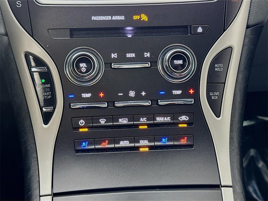 used 2020 Lincoln Nautilus car, priced at $17,900