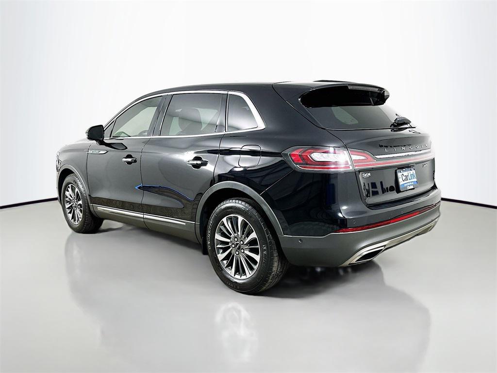 used 2020 Lincoln Nautilus car, priced at $17,900