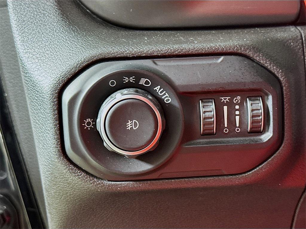 used 2021 Jeep Wrangler Unlimited car, priced at $17,900