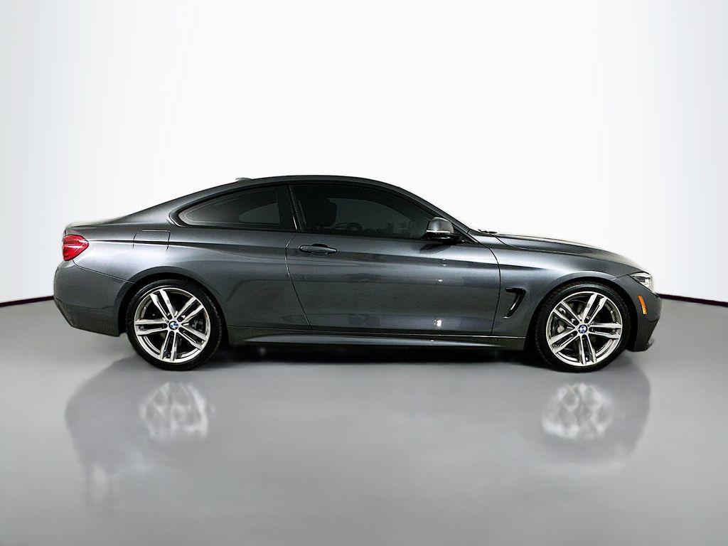 used 2018 BMW 430 car, priced at $17,199