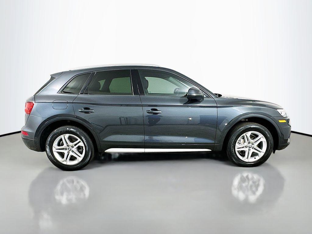 used 2018 Audi Q5 car, priced at $14,690