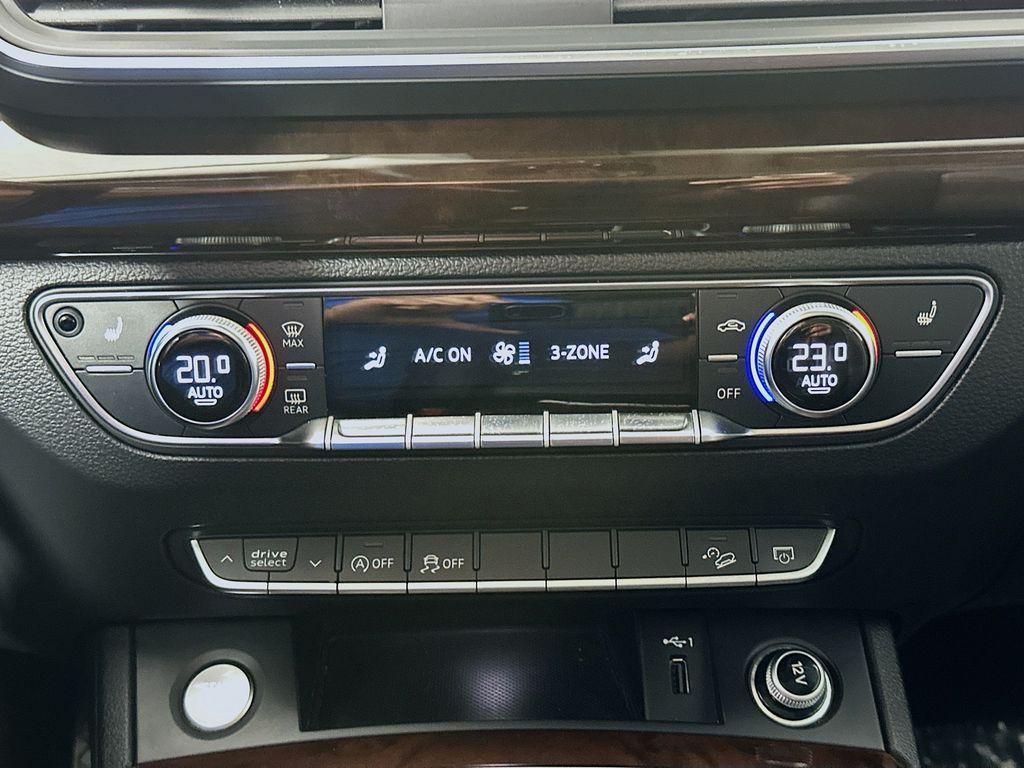 used 2018 Audi Q5 car, priced at $14,690