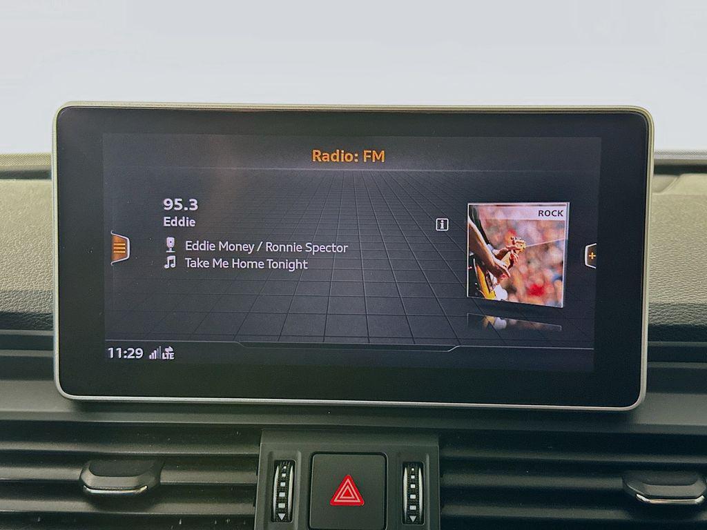 used 2018 Audi Q5 car, priced at $14,690