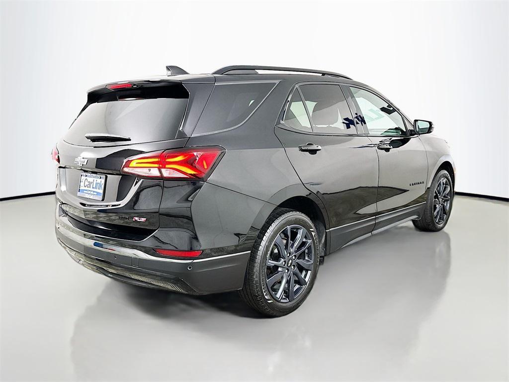 used 2022 Chevrolet Equinox car, priced at $12,900