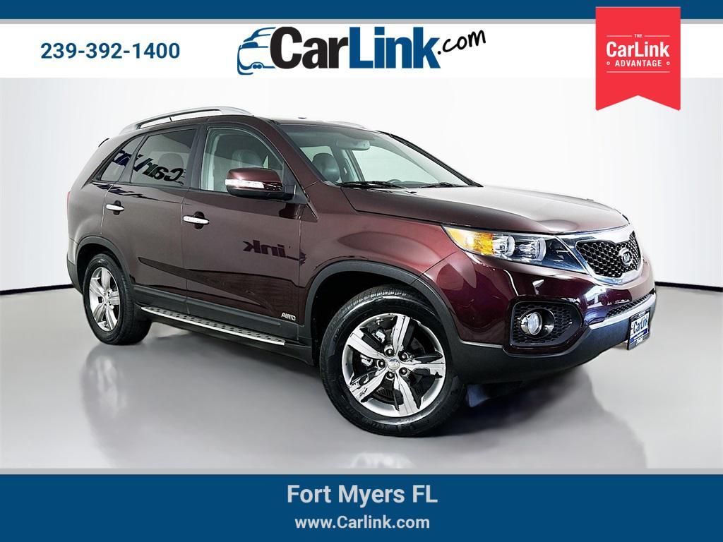 used 2012 Kia Sorento car, priced at $4,900