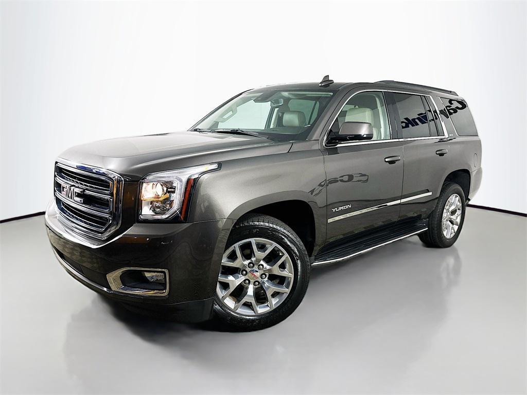 used 2020 GMC Yukon car, priced at $23,900