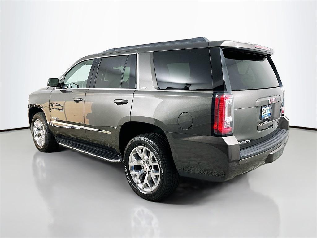 used 2020 GMC Yukon car, priced at $23,900