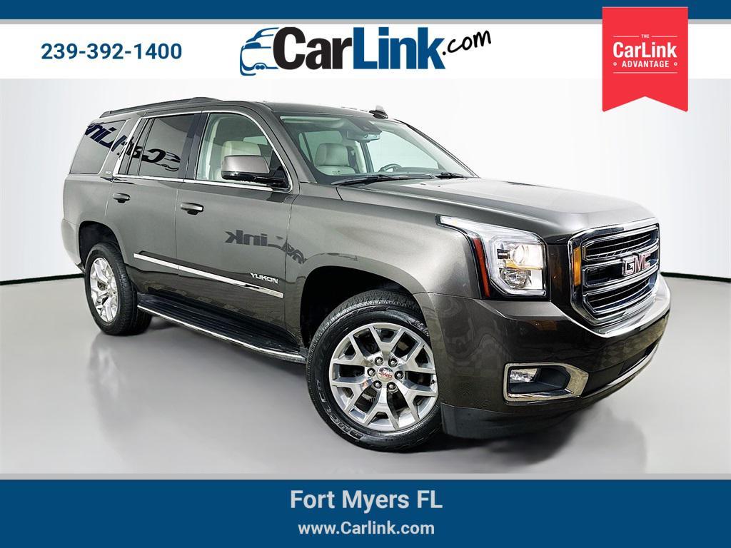used 2020 GMC Yukon car, priced at $23,900