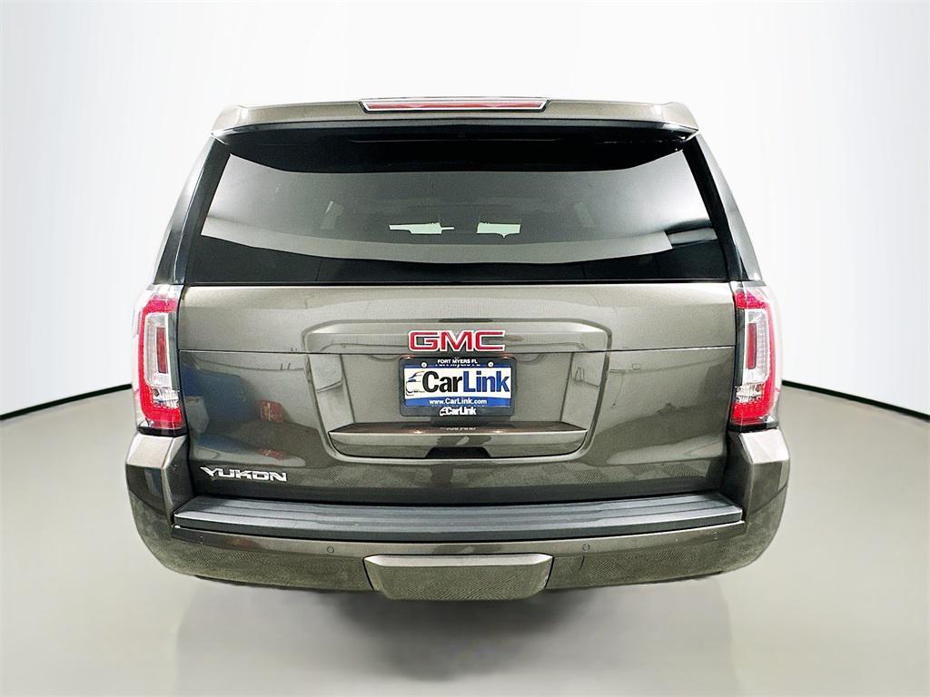 used 2020 GMC Yukon car, priced at $23,900