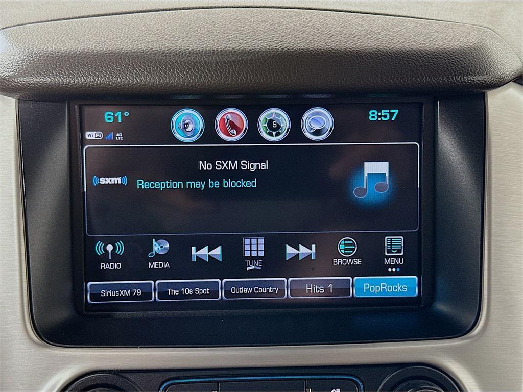 used 2020 GMC Yukon car, priced at $23,900