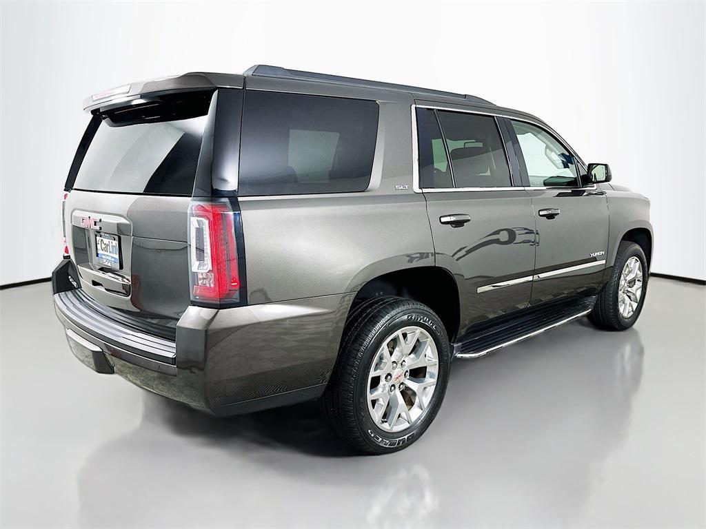 used 2020 GMC Yukon car, priced at $23,900