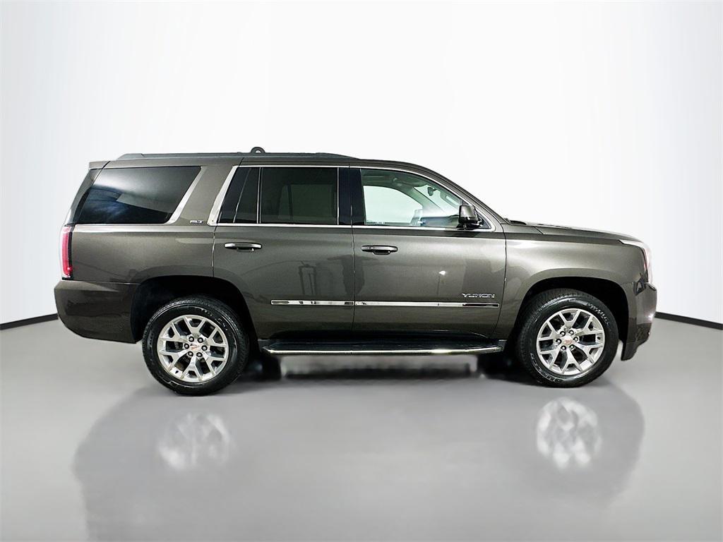 used 2020 GMC Yukon car, priced at $23,900