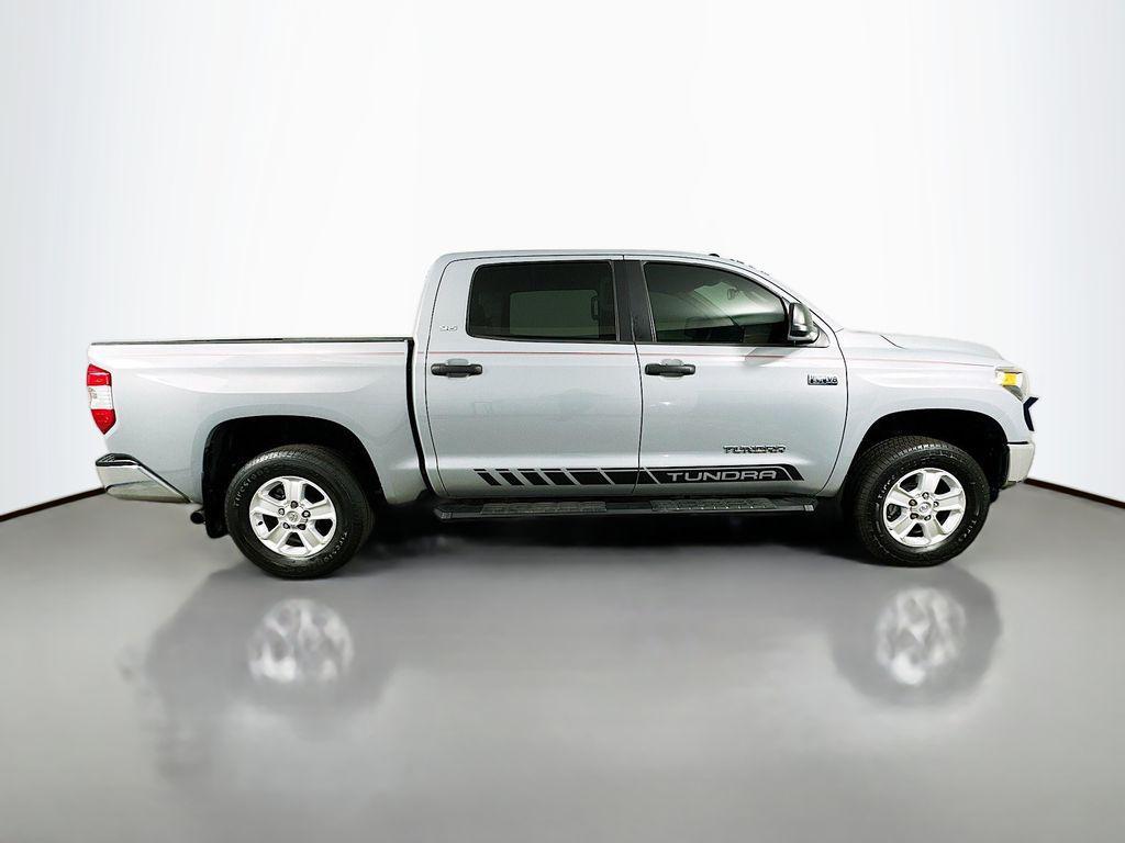 used 2020 Toyota Tundra car, priced at $36,900