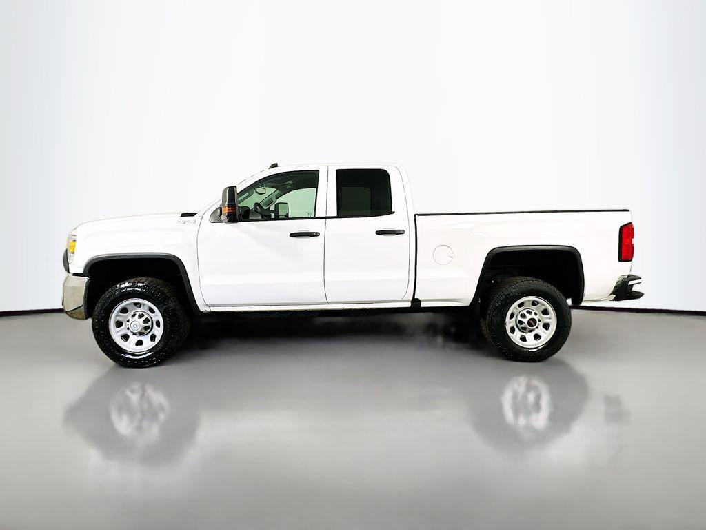 used 2017 GMC Sierra 2500 car, priced at $24,900