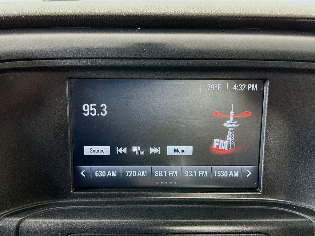 used 2017 GMC Sierra 2500 car, priced at $24,900