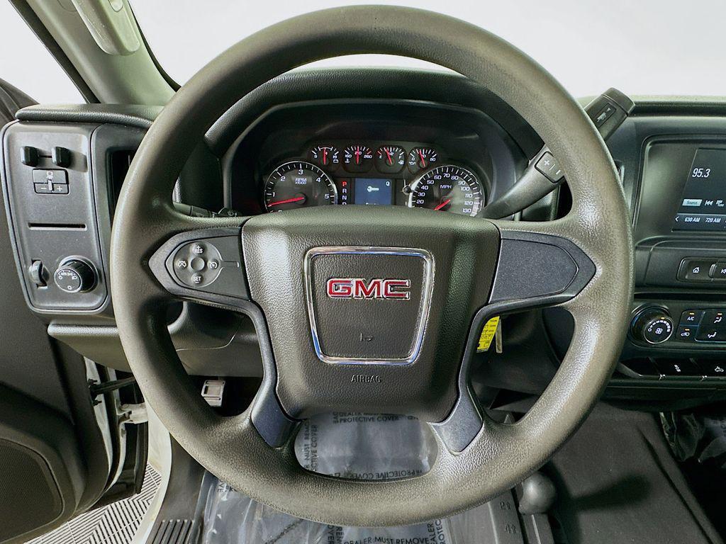 used 2017 GMC Sierra 2500 car, priced at $24,900