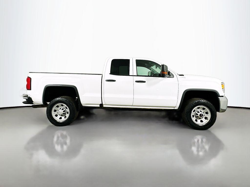 used 2017 GMC Sierra 2500 car, priced at $24,900