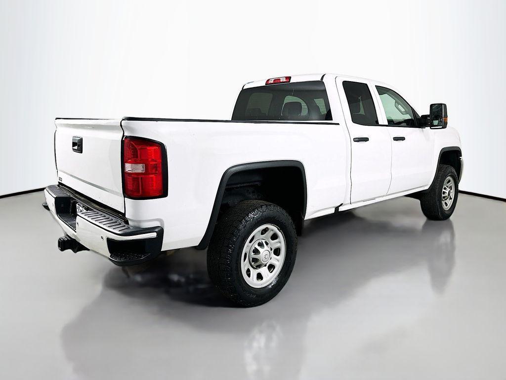used 2017 GMC Sierra 2500 car, priced at $24,900