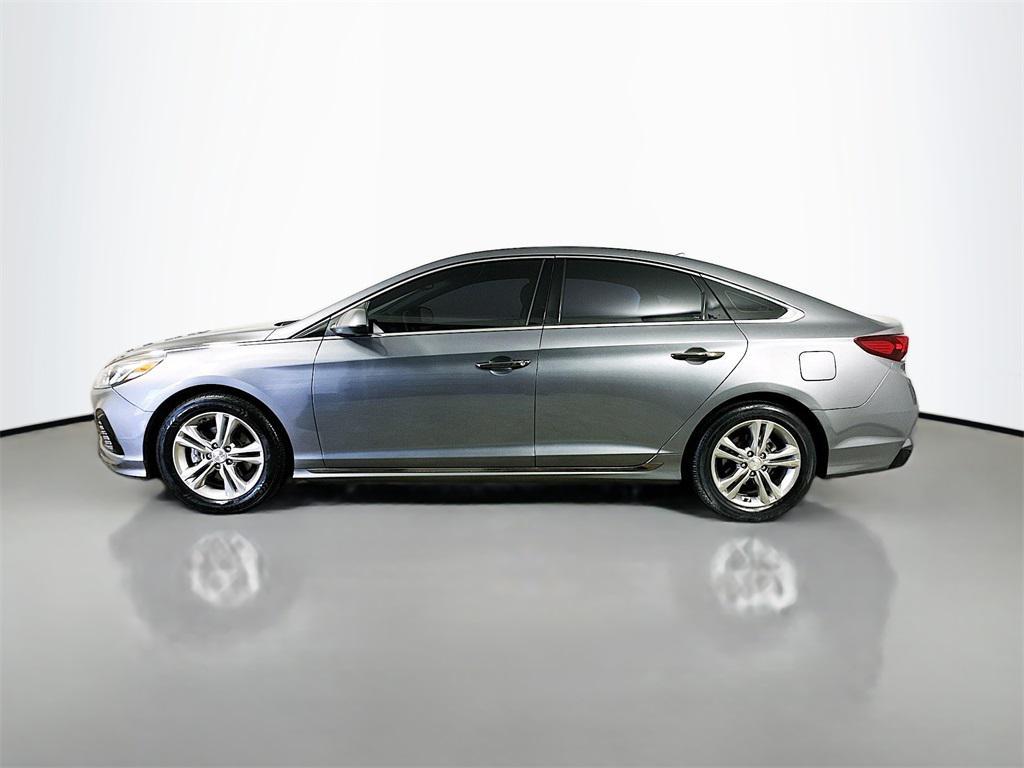 used 2018 Hyundai Sonata car, priced at $10,790