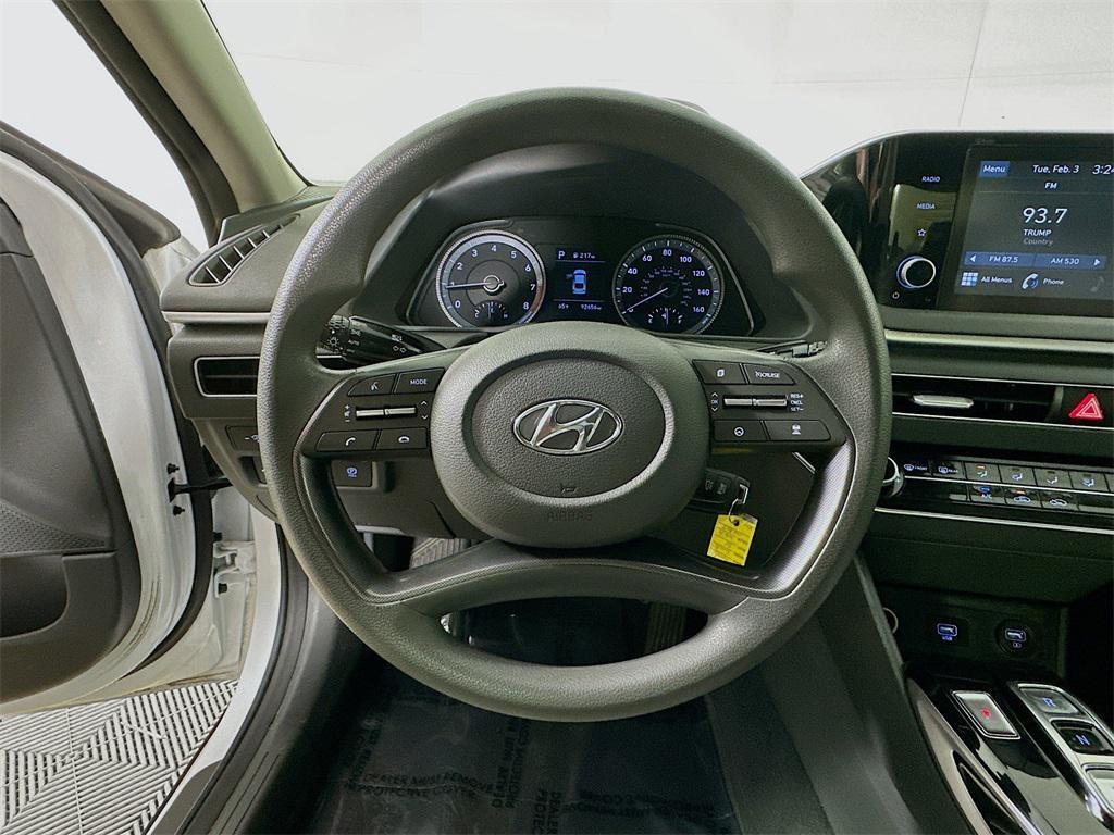 used 2021 Hyundai Sonata car, priced at $10,590