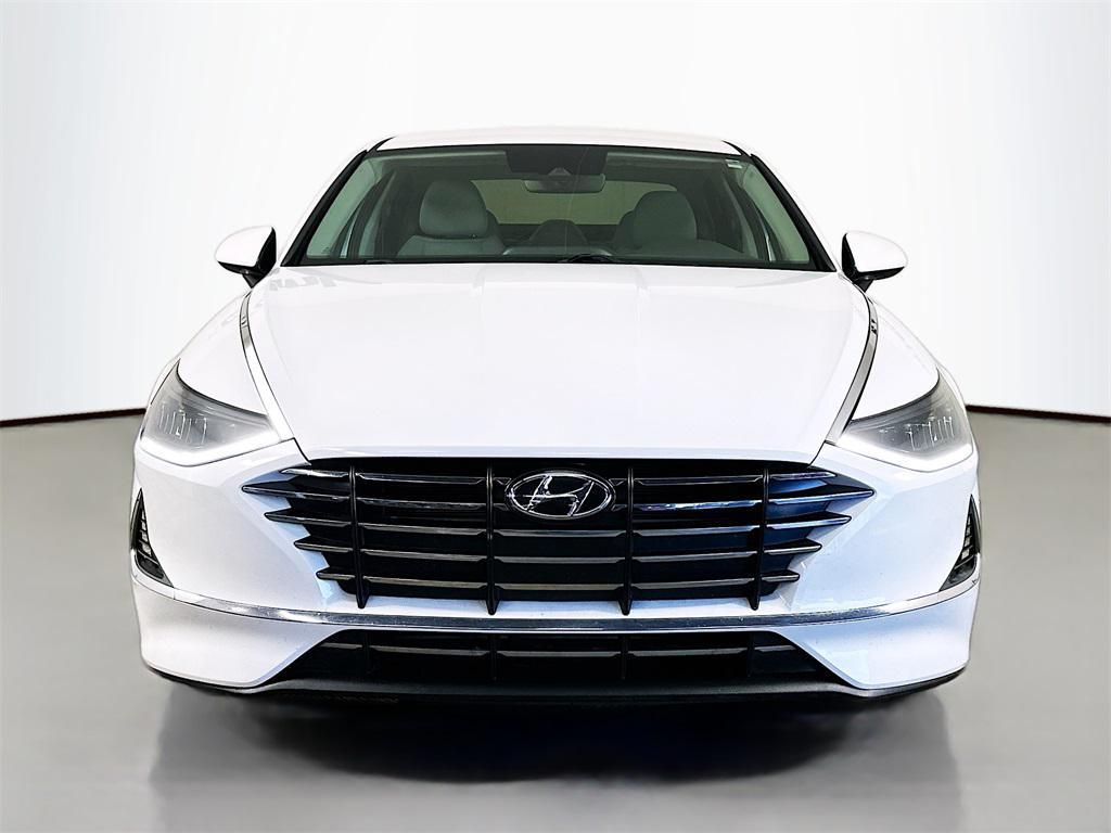 used 2021 Hyundai Sonata car, priced at $10,590