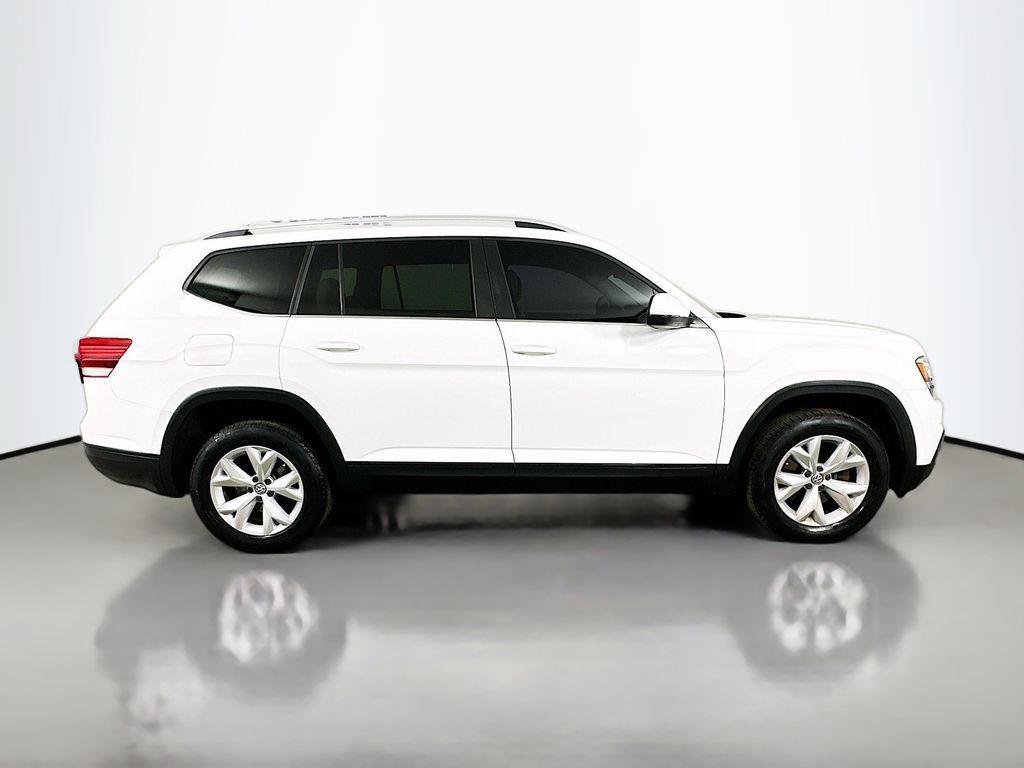used 2018 Volkswagen Atlas car, priced at $11,900