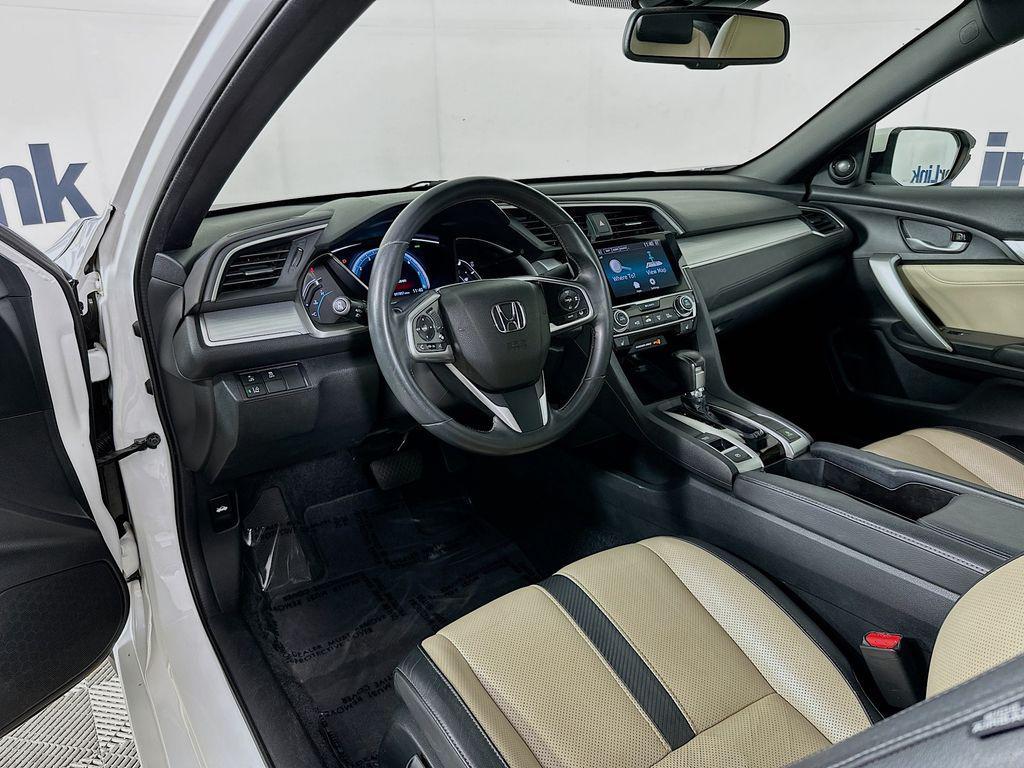 used 2016 Honda Civic car, priced at $16,098
