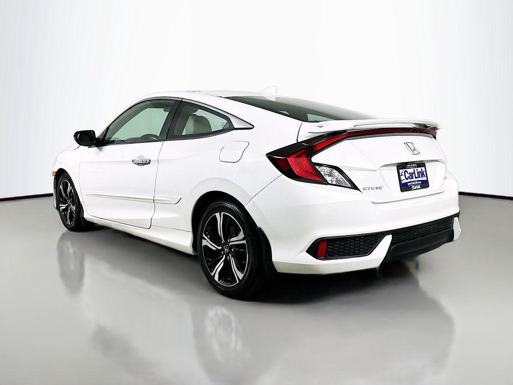 used 2016 Honda Civic car, priced at $16,098