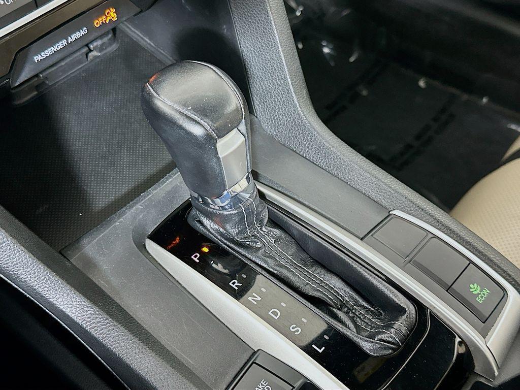 used 2016 Honda Civic car, priced at $16,098
