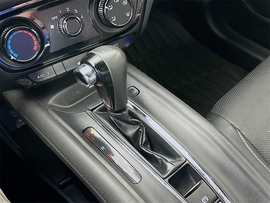 used 2019 Honda HR-V car, priced at $13,590