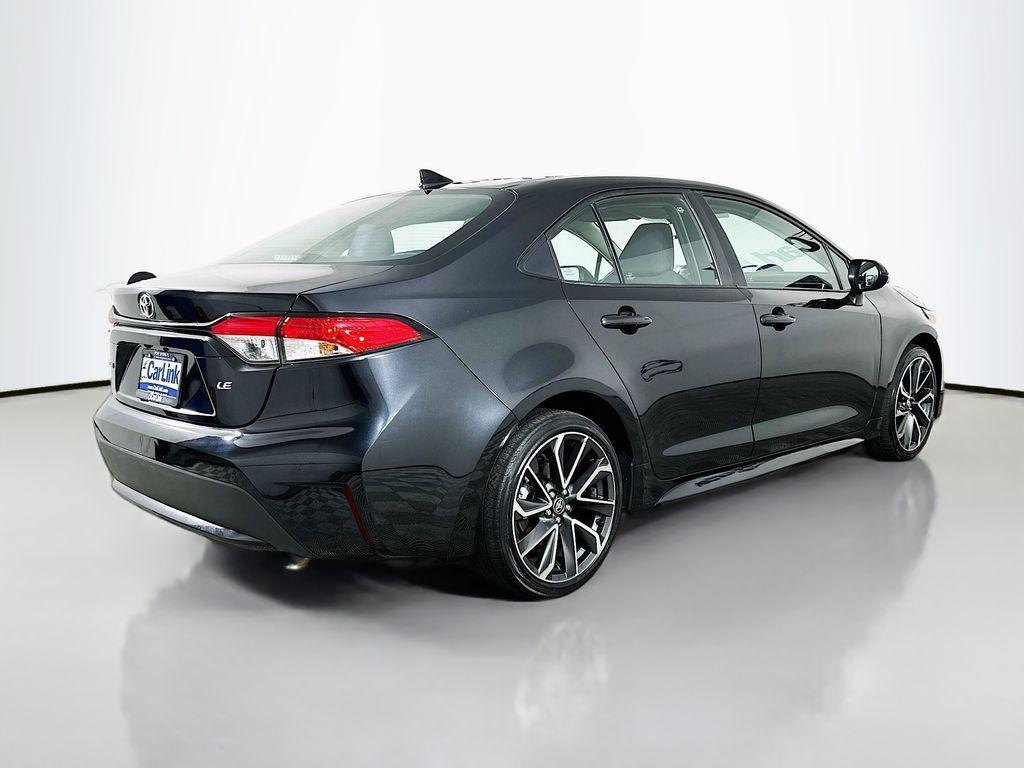 used 2022 Toyota Corolla car, priced at $15,900