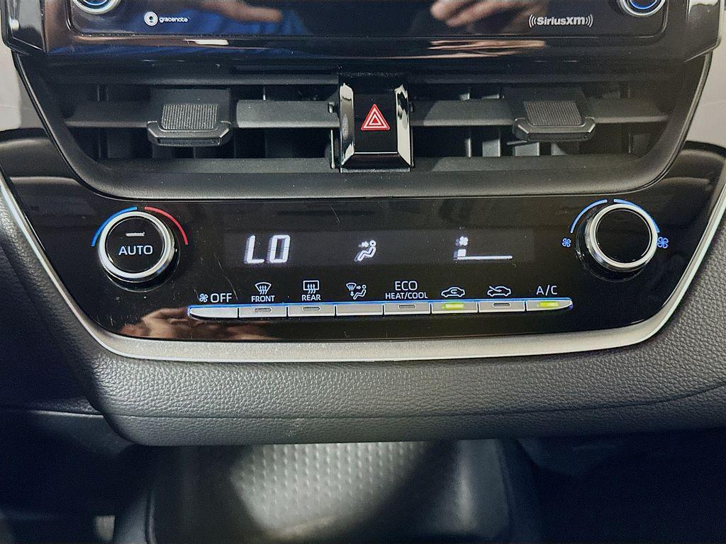 used 2022 Toyota Corolla car, priced at $15,900