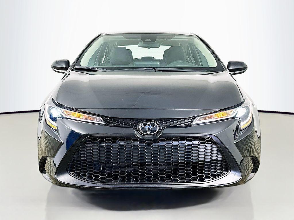 used 2022 Toyota Corolla car, priced at $15,900