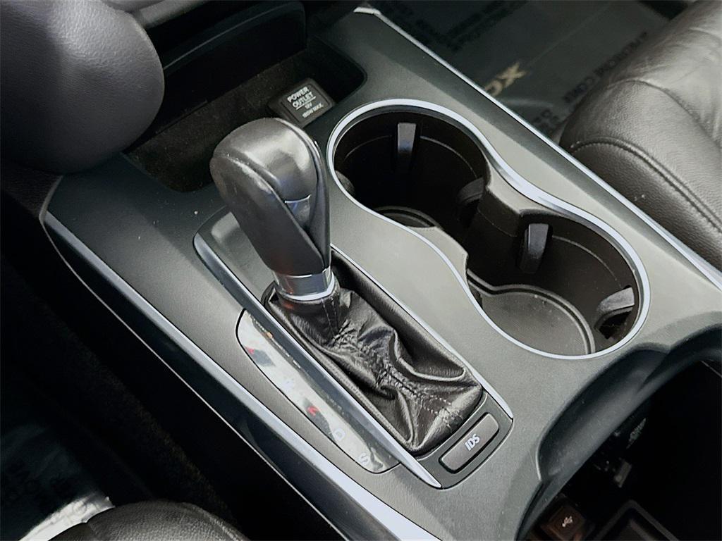 used 2014 Acura MDX car, priced at $11,500